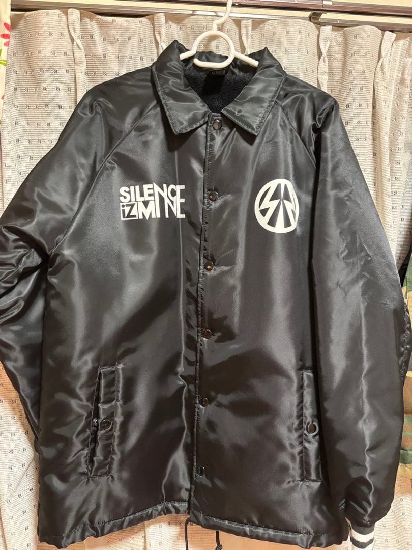 SiM ボアジャケット Mサイズ